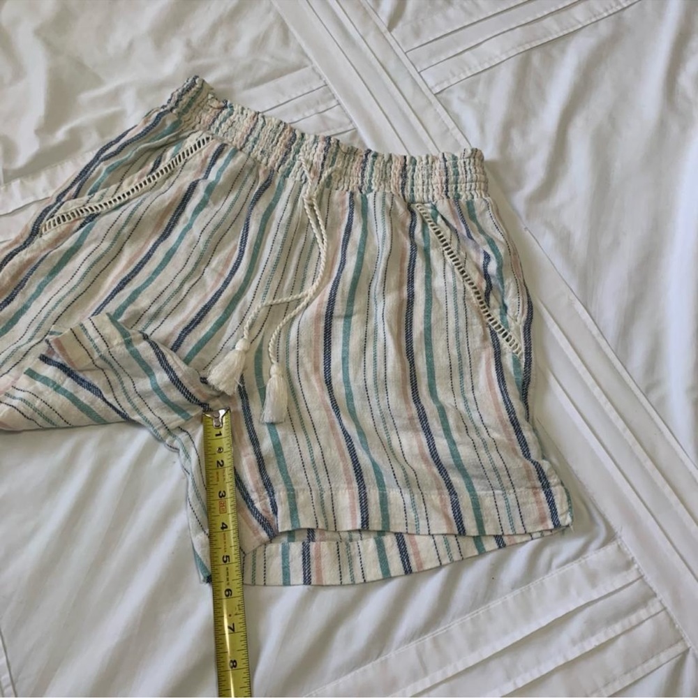 Briggs‎ Ladies’ Linen Blend Short - Picture 9 of 12
